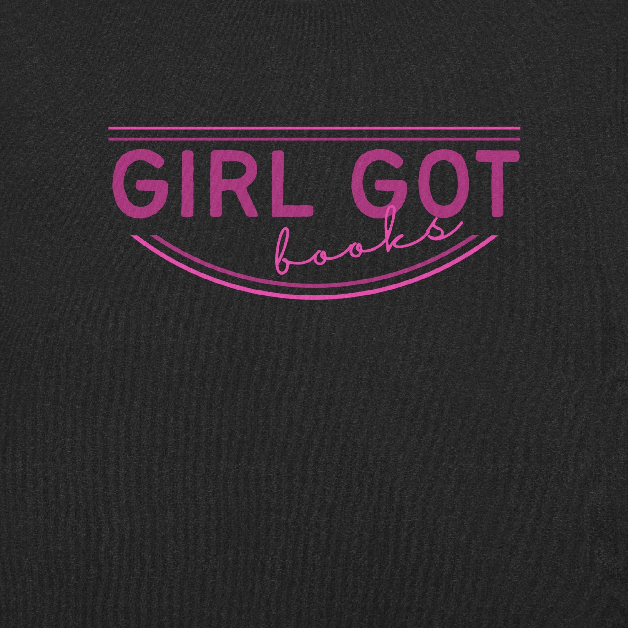 Girl Got Books