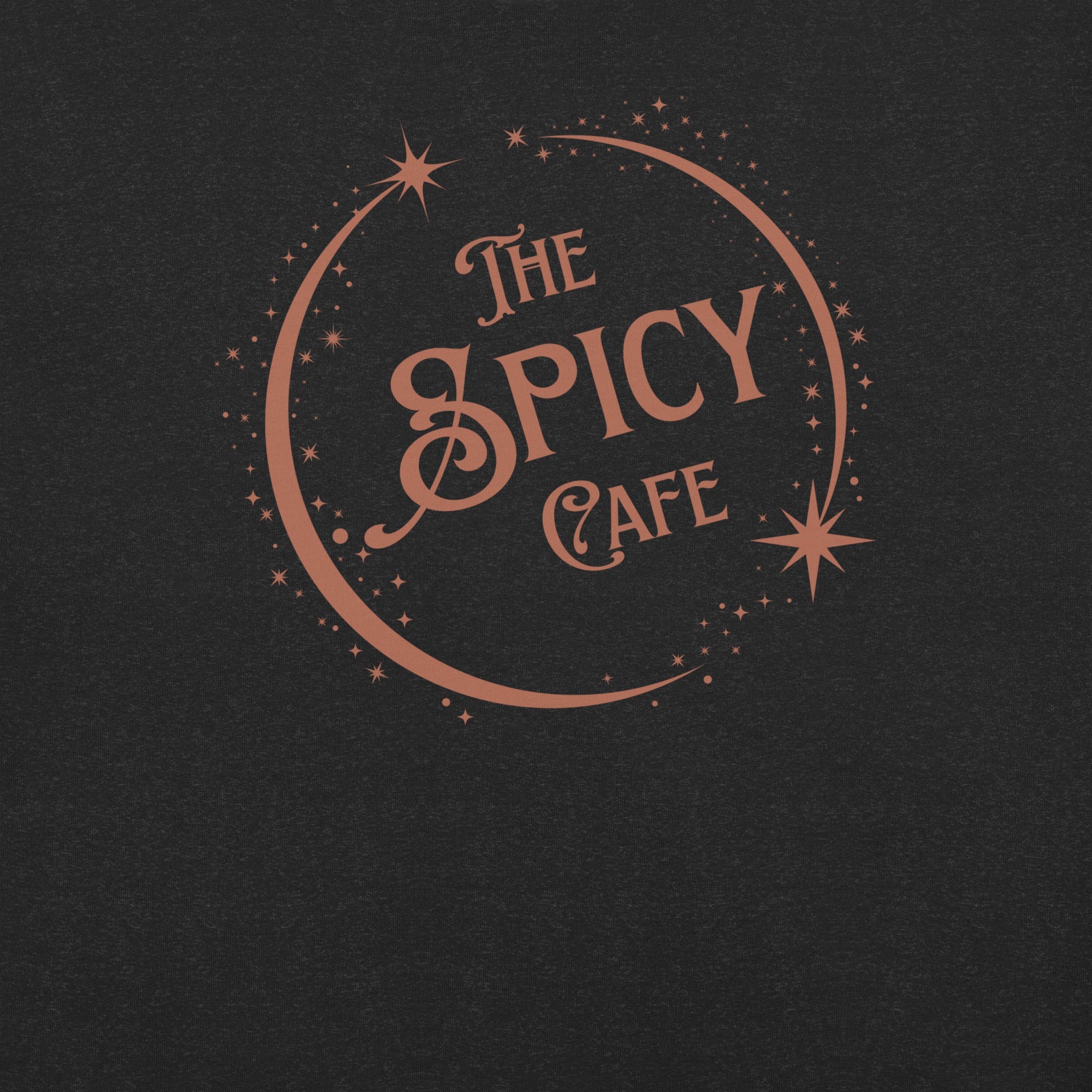 The Spicy Cafe Logo