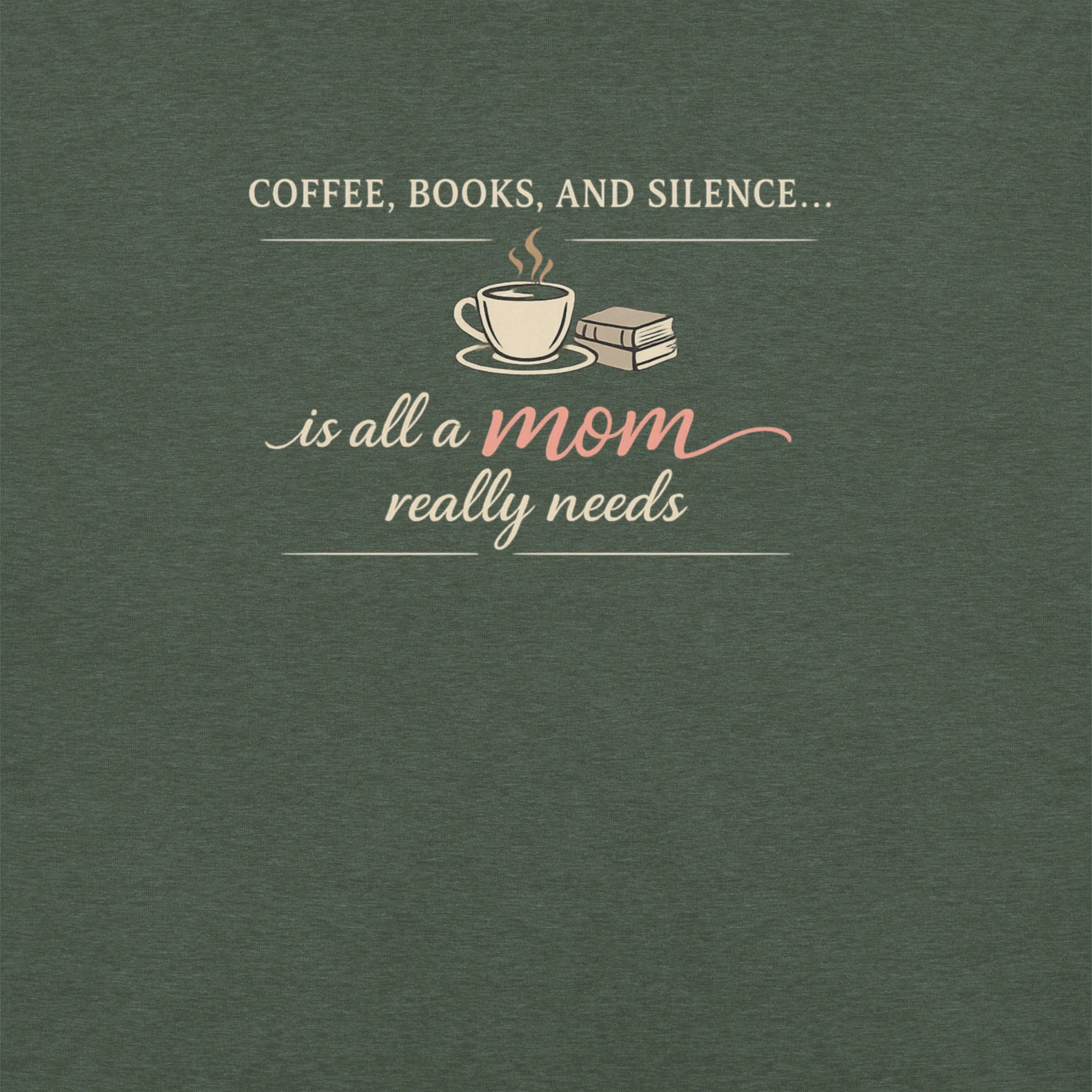 Coffee Books Silence
